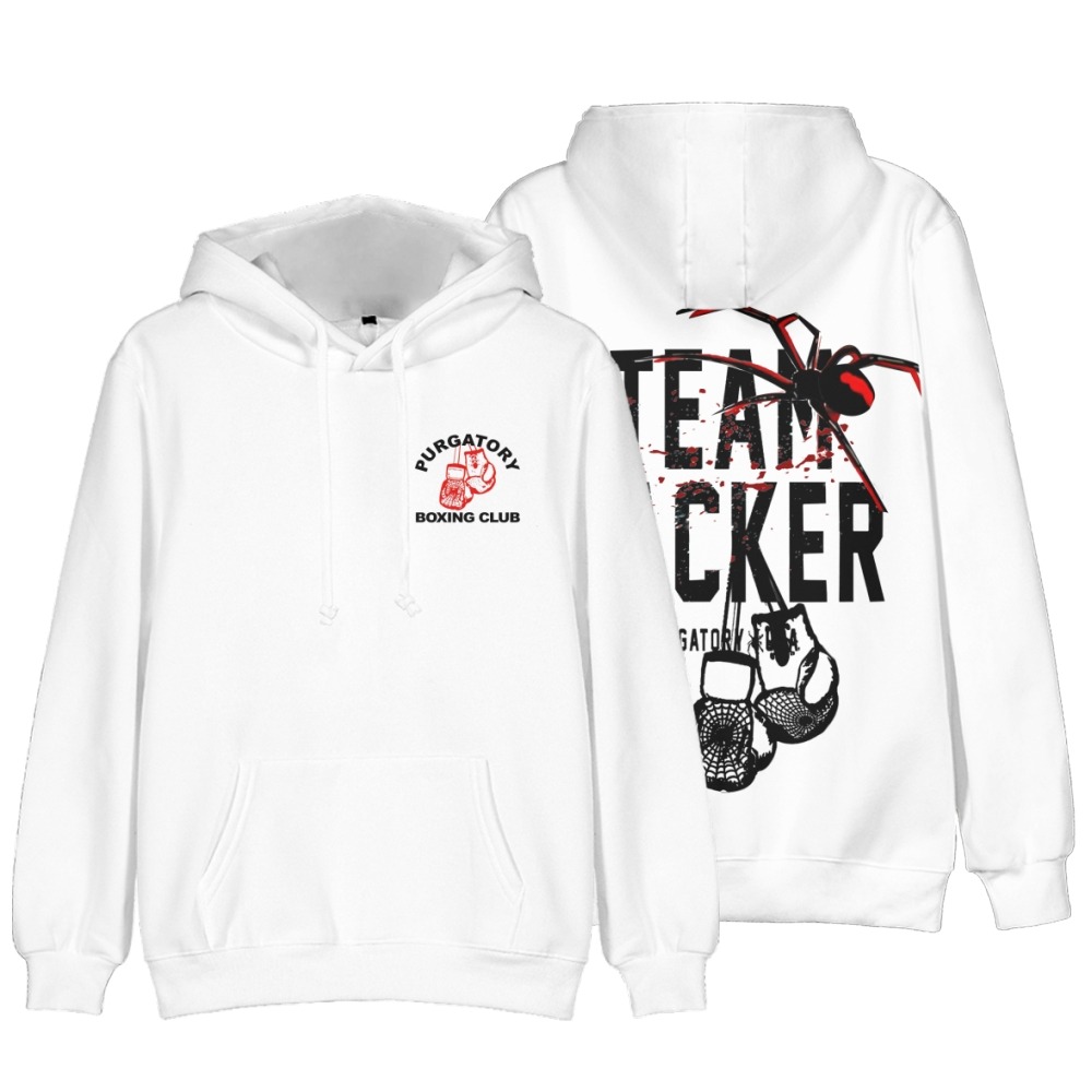 Anime Merch Hoodie - Vinnie hacker Merch 3D 쿨 후드