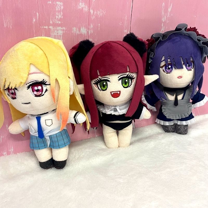 Original Anime Merchandise - 귀여운 마이 드레스업 달링 마린 플러시