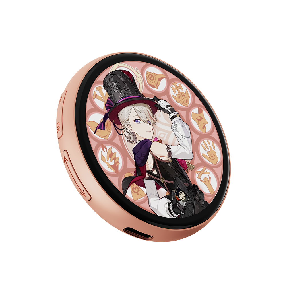 Anime Merchandise Names - 2025년 신제품 맞춤형 발광 이름표 2D
