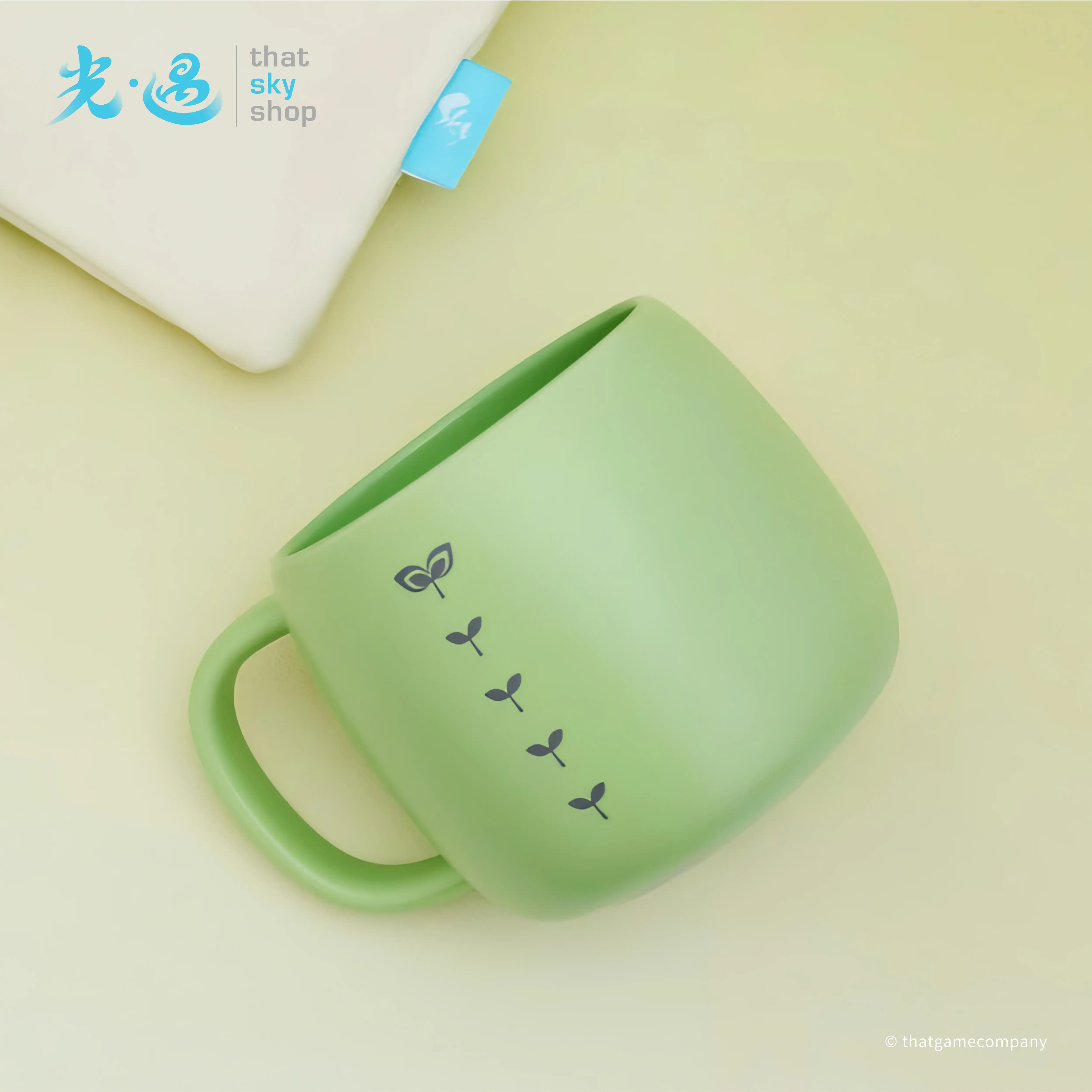 Anime Merchandise Mugs - 진정한 하늘: 빛의 아이들 모바일 게임