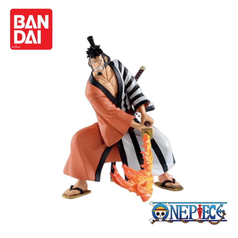 Anime Merchandise From Japan - 재고 있음 오리지널 반다이 반프레스토 원피스