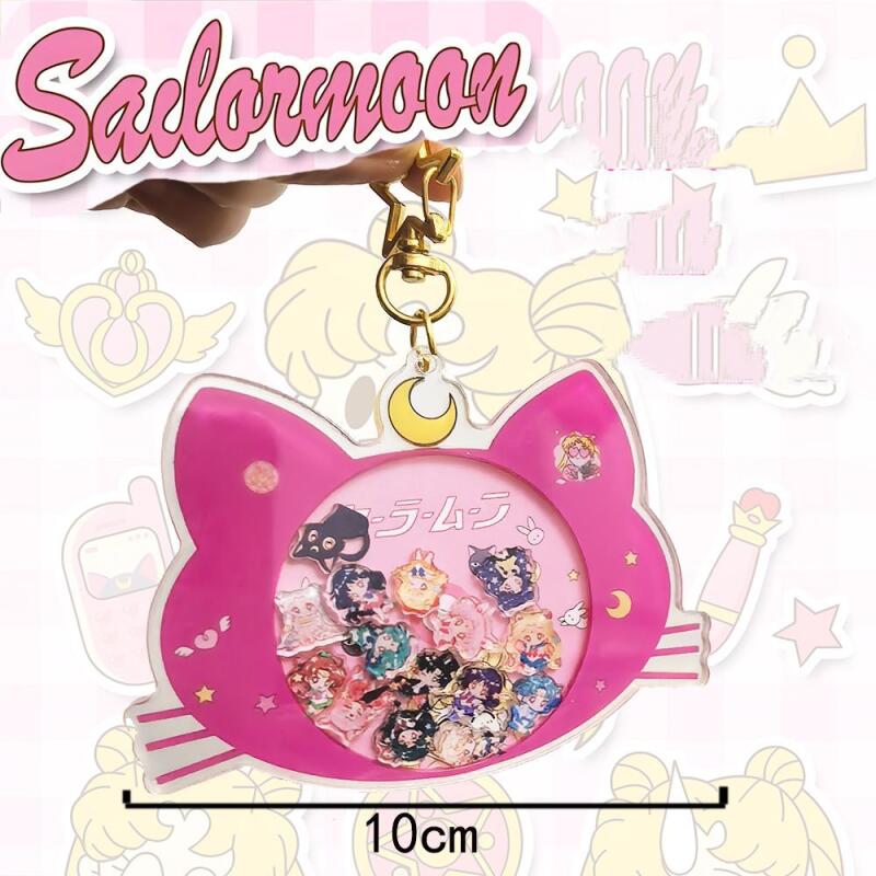 Anime Merchandise From Japan - 일본 세일러문 애니메이션 상품 창의적이고 귀여운