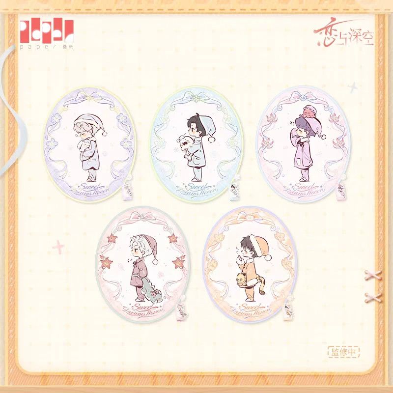 Original Anime Merchandise - 애니메이션 아크릴 크리스탈 블록 러브 앤
