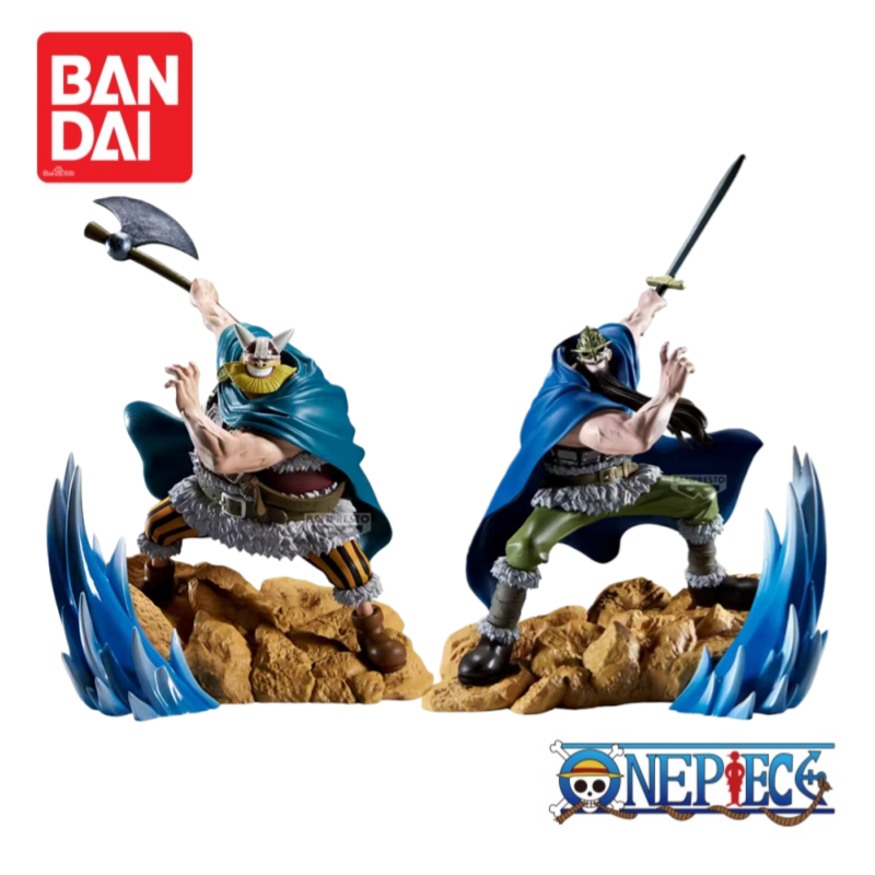 Anime Merchandise From Japan - 재고 있음 100% 정품 오리지널 반다이