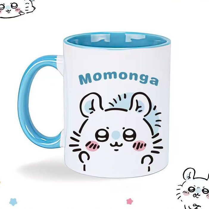 Anime Merchandise Mugs - 애니메이션 귀여운 카와이 사랑스러운 치이카와 하치와레