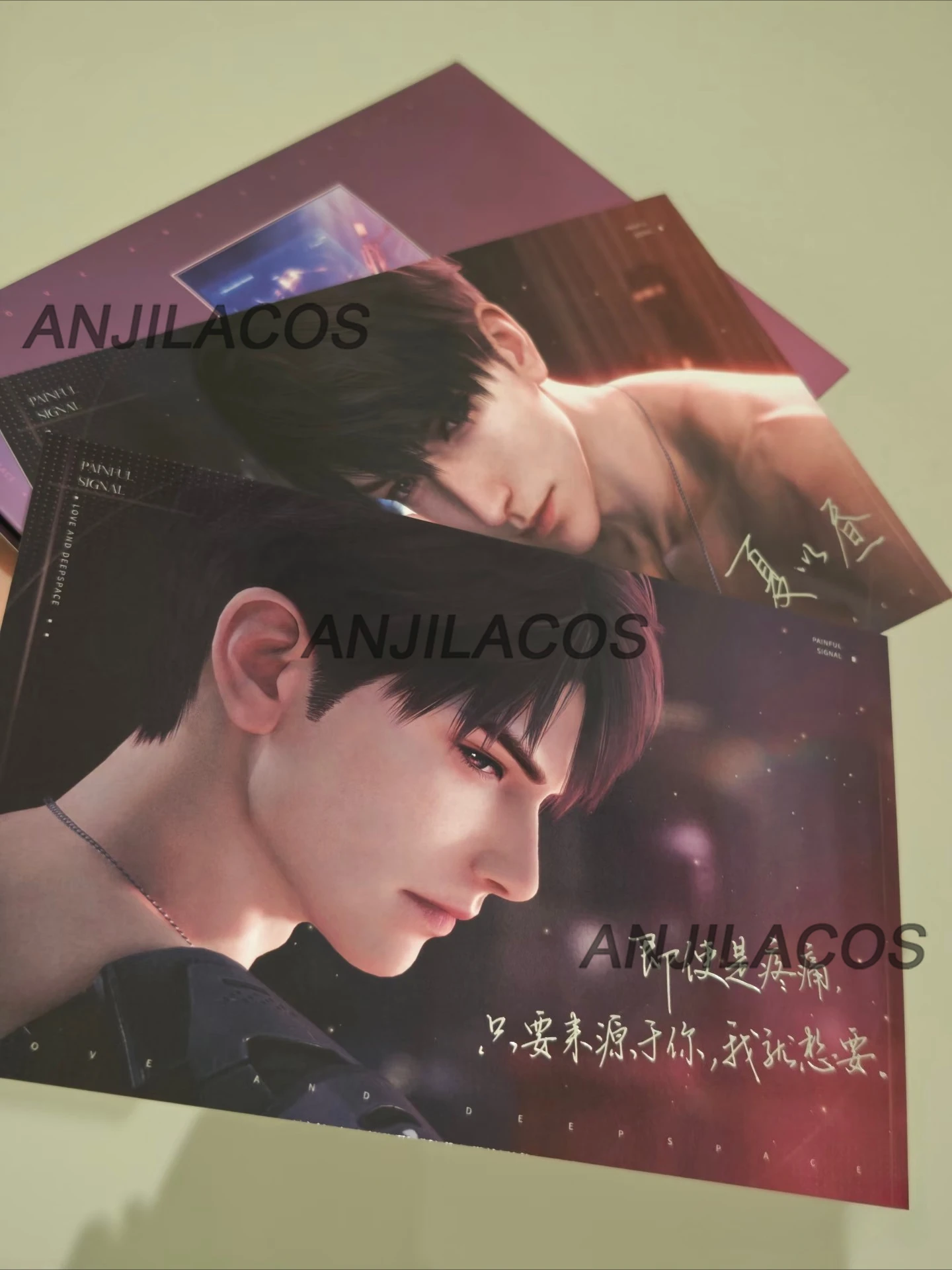 애니메이션 재고 있음 [공식 상품] 러브 앤 딥스페이스 - Anime Merchandise Mugs 리뷰 및 가격