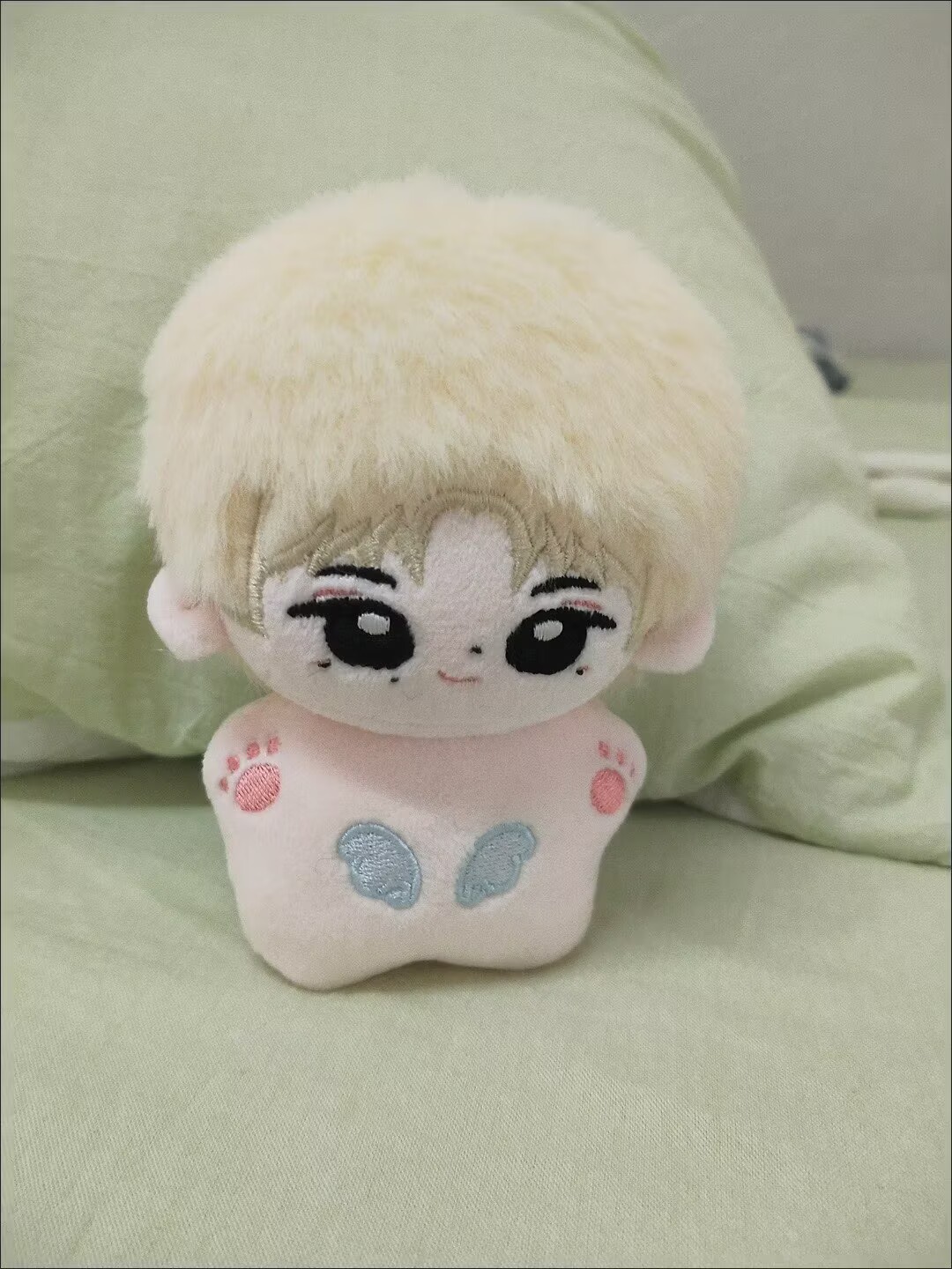 [신제품] 장치 스프레드 윙스10CM 토끼털 불가사리  - Original Anime Merchandise 리뷰 및 가격