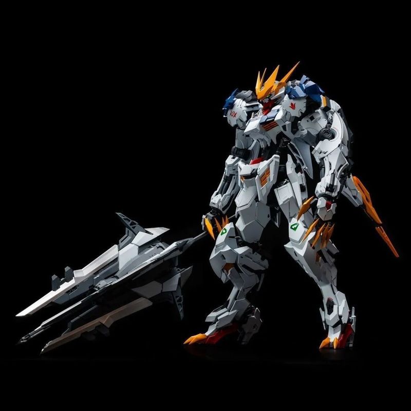 【재고 있음】LUNAVOR MG 1/100 울프 킹 바 - Bandai Gundam Rg 리뷰 및 가격