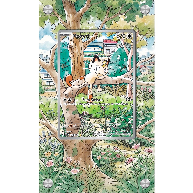 포켓몬 미아우스 카드 PTCG 키체인 애니메이션 게임  - Anime Merchandise From Japan 리뷰 및 가격