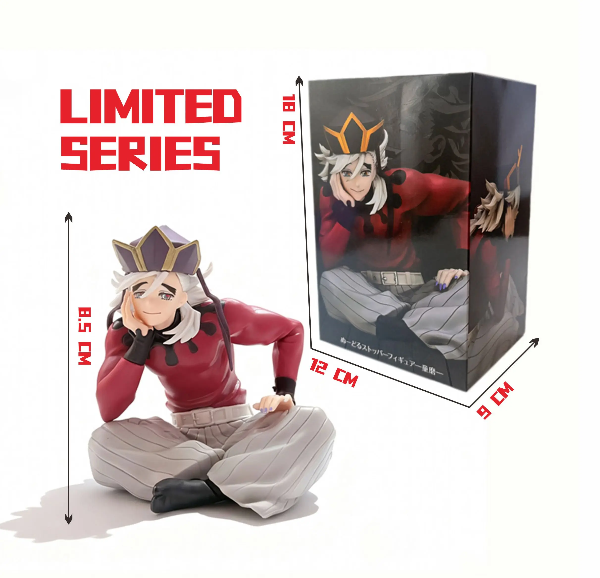 신규 & 인기 애니메이션 영화 상품: 도우마 PVC 피 - Anime Merchandise From Japan 리뷰 및 가격