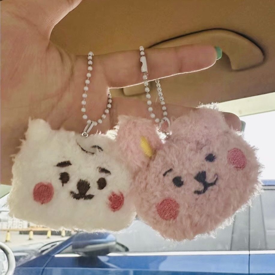 BT21 애니메이션 굿즈 만화 귀여운 봉제인형 열쇠고리 - Original Anime Merchandise 리뷰 및 가격