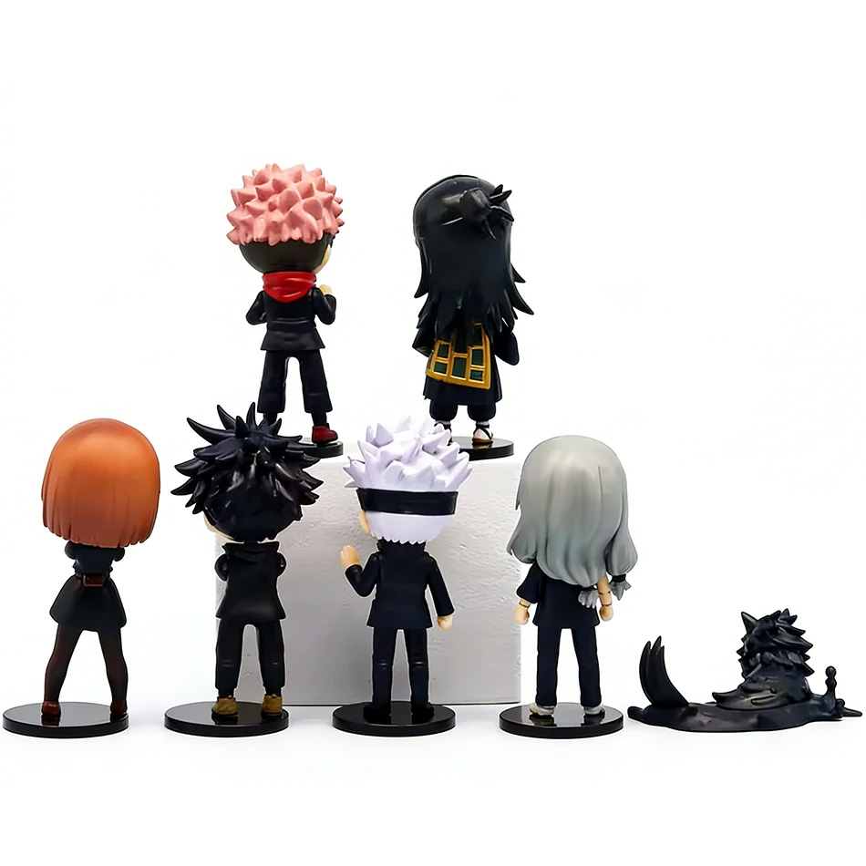 새로운 반다이 고죠 사토루 주술회전 Q 버전 피규어 - - Anime Merchandise From Japan 리뷰 및 가격