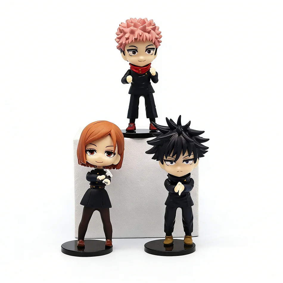 새로운 반다이 고죠 사토루 주술회전 Q 버전 피규어 - - Anime Merchandise From Japan 리뷰 및 가격