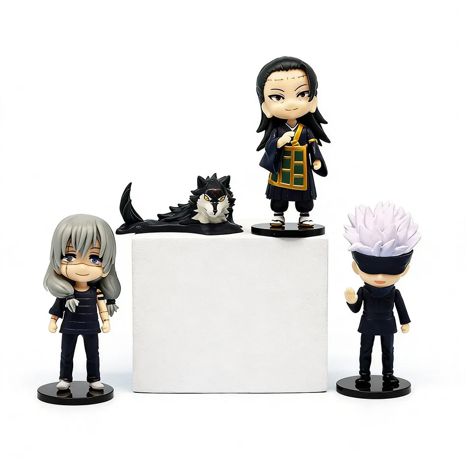 새로운 반다이 고죠 사토루 주술회전 Q 버전 피규어 - - Anime Merchandise From Japan 리뷰 및 가격