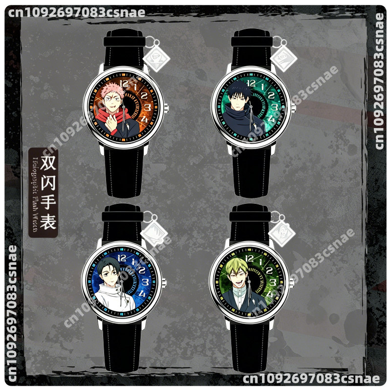 EAKI 포켓워치 주술회전 시즌 3 쿨링 게임 이타도리 - Anime Merchandise From Japan 리뷰 및 가격