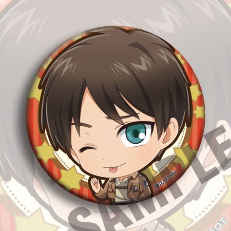일본 공식 진격의 거인 애니메이션 배지 58mm C 버 - Anime Merchandise Posters 리뷰 및 가격