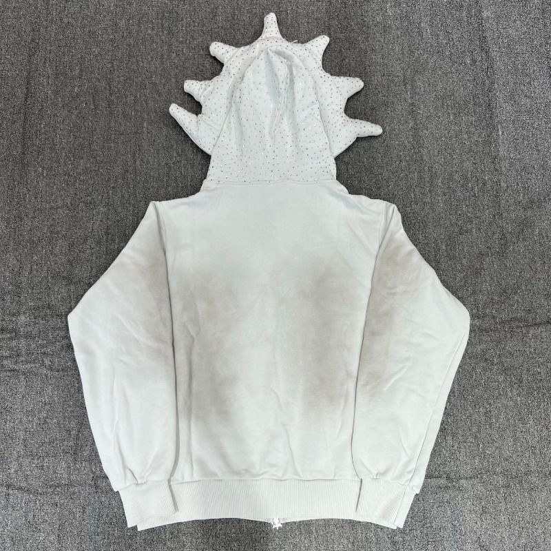 팝 문화 3D 캐릭터 후디 글로 갱 유니섹스 지퍼 업  - Anime Merch Hoodie 리뷰 및 가격