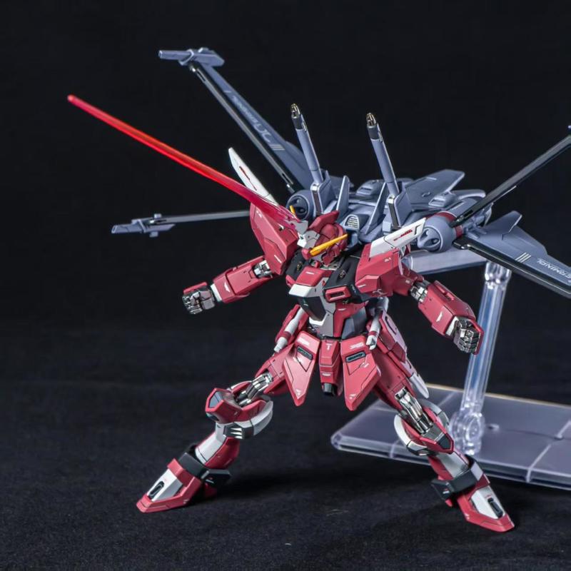 HG 1:144 ZGMF-X191M2 무한 정의 모델  - Bandai Gundam Rg 리뷰 및 가격
