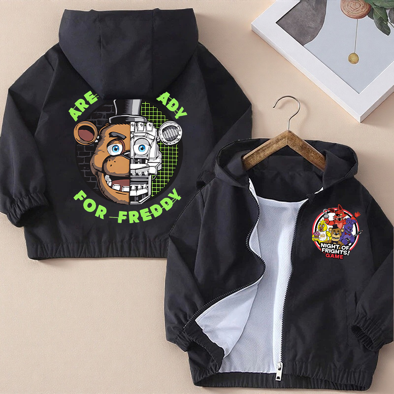 Five Nights At Freddys 어린이 후드  - Anime Merch Hoodie 리뷰 및 가격