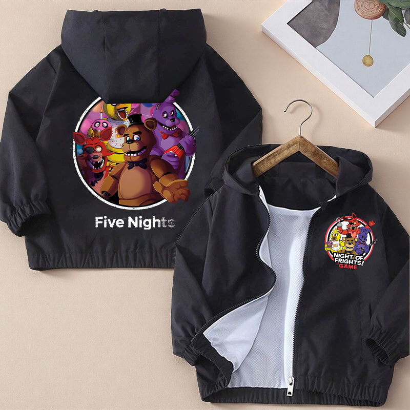 Five Nights At Freddys 어린이 후드  - Anime Merch Hoodie 리뷰 및 가격