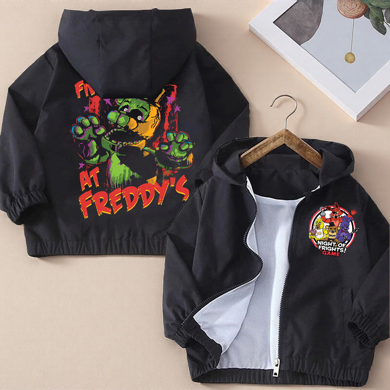 Five Nights At Freddys 어린이 후드  - Anime Merch Hoodie 리뷰 및 가격