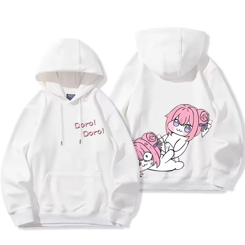 도로 캐릭터 재미있는 새로운 모델 개성 의류 후드티 오 - Anime Merch Hoodie 리뷰 및 가격