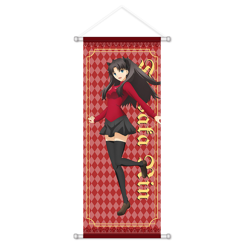 페이트 게임 애니메이션 주변기기 벽걸이 그림 앨트리아  - Anime Merchandise Posters 리뷰 및 가격