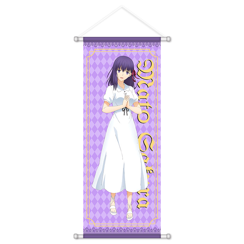 페이트 게임 애니메이션 주변기기 벽걸이 그림 앨트리아  - Anime Merchandise Posters 리뷰 및 가격