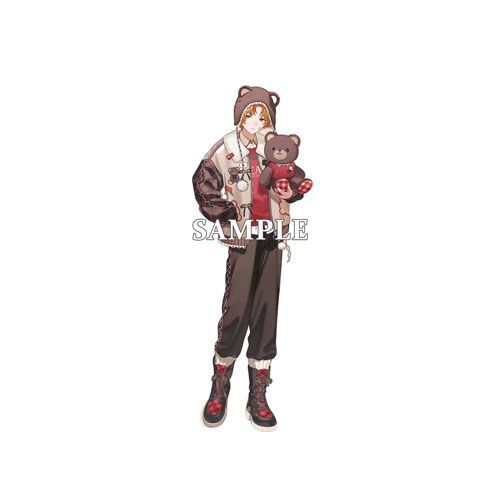 프로젝트 세카이 시노노메 아키토 애니메이션 아크릴 스탠 - Original Anime Merchandise 리뷰 및 가격