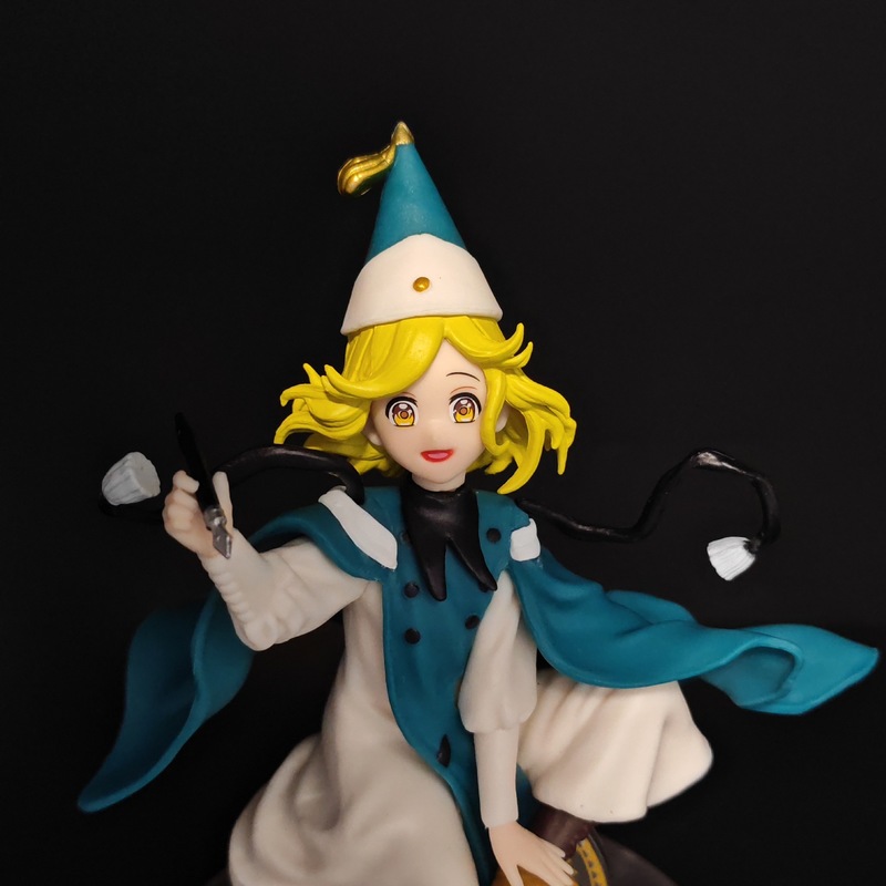 애니메이션 코코 마녀 모자 피규어 PVC 수집용 모델  - Original Anime Merchandise 리뷰 및 가격