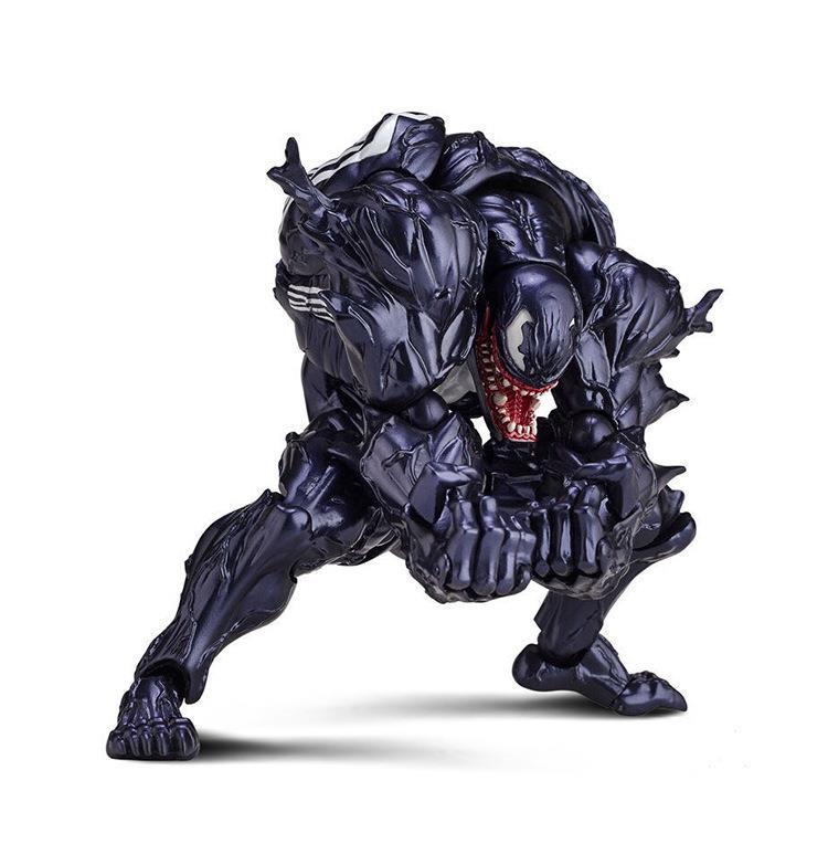 Venom 놀라운 야마구치 전설 액션 피규어 공동 움직 - Bandai Gundam Rg 리뷰 및 가격