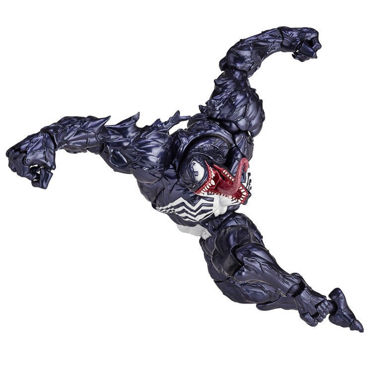 Venom 놀라운 야마구치 전설 액션 피규어 공동 움직 - Bandai Gundam Rg 리뷰 및 가격