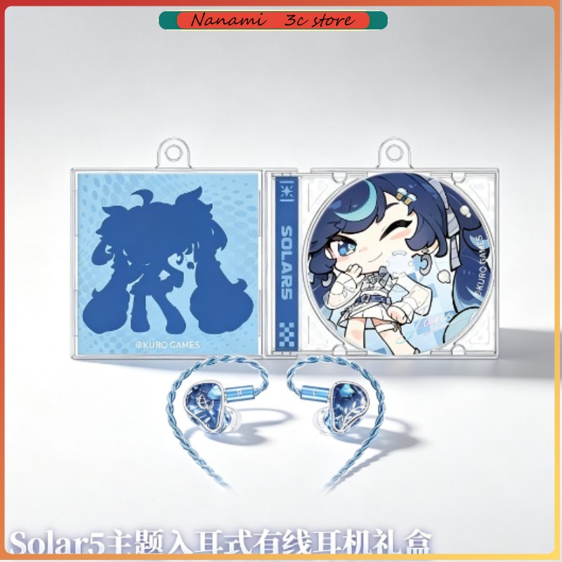 사전 판매 Wuthering Waves Solar5 U - Original Anime Merchandise 리뷰 및 가격