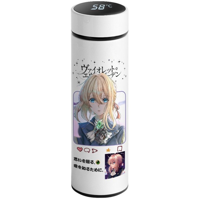 바이올렛 에버가든 레트로 예술적 창의적 애니메이션 상품 - Anime Merchandise Mugs 리뷰 및 가격