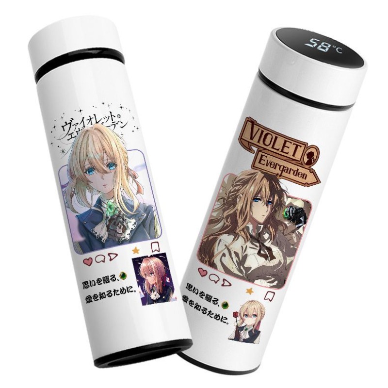 바이올렛 에버가든 레트로 예술적 창의적 애니메이션 상품 - Anime Merchandise Mugs 리뷰 및 가격