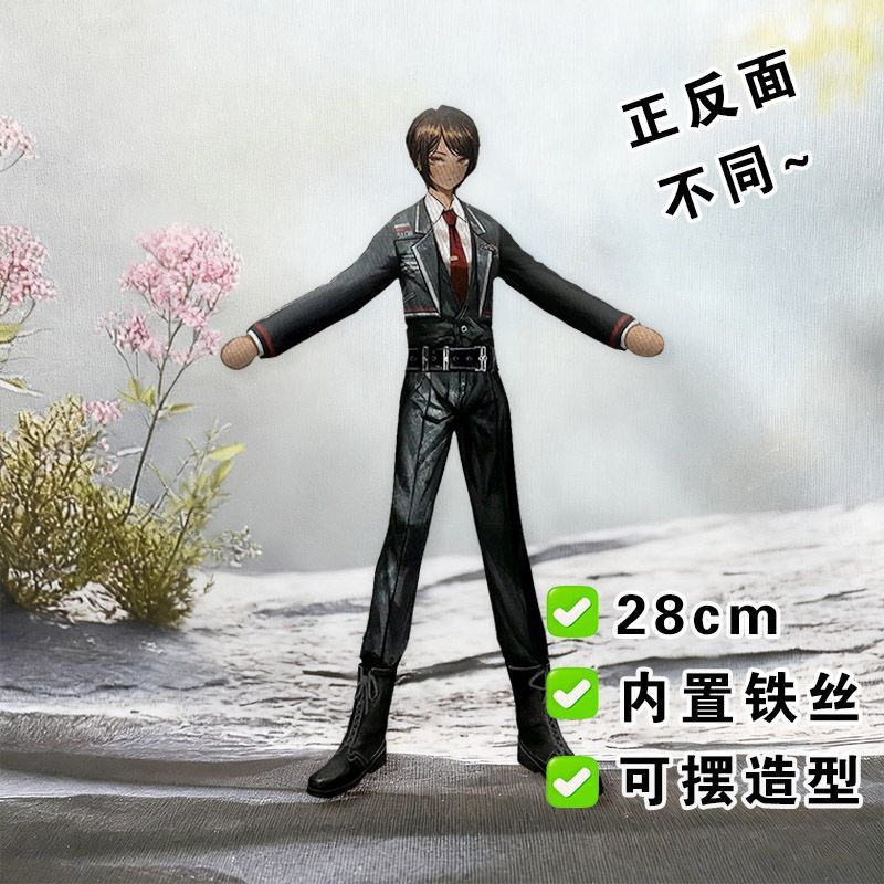 재미있는 림버스 컴퍼니 이상 캐릭터 코튼 애니메이션 굿 - Original Anime Merchandise 리뷰 및 가격