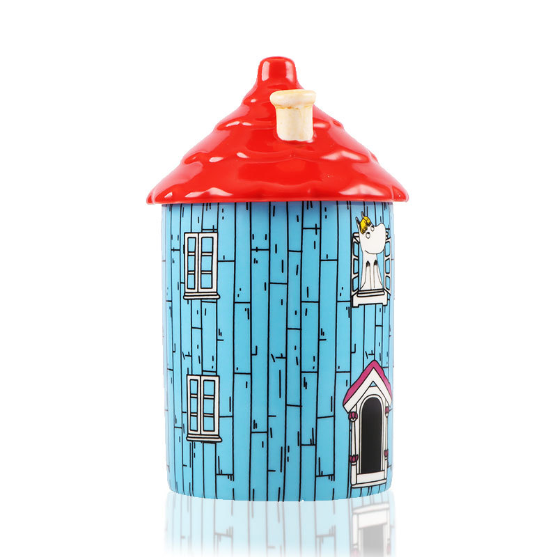 401-500ml 무민하우스 세라믹 머그컵 애니메이션  - Anime Merchandise Mugs 리뷰 및 가격
