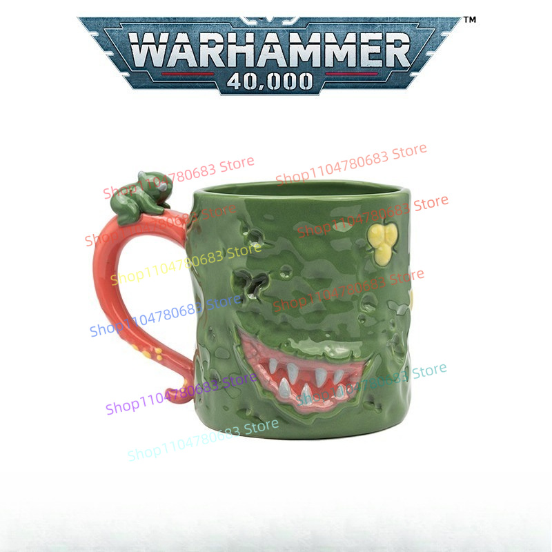 40K 머천다이즈 너글 머그컵, 사무실 및 가정용 세라 - Anime Merchandise Mugs 리뷰 및 가격