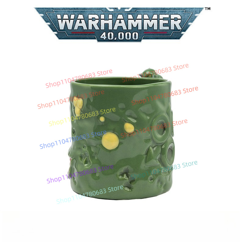 40K 머천다이즈 너글 머그컵, 사무실 및 가정용 세라 - Anime Merchandise Mugs 리뷰 및 가격
