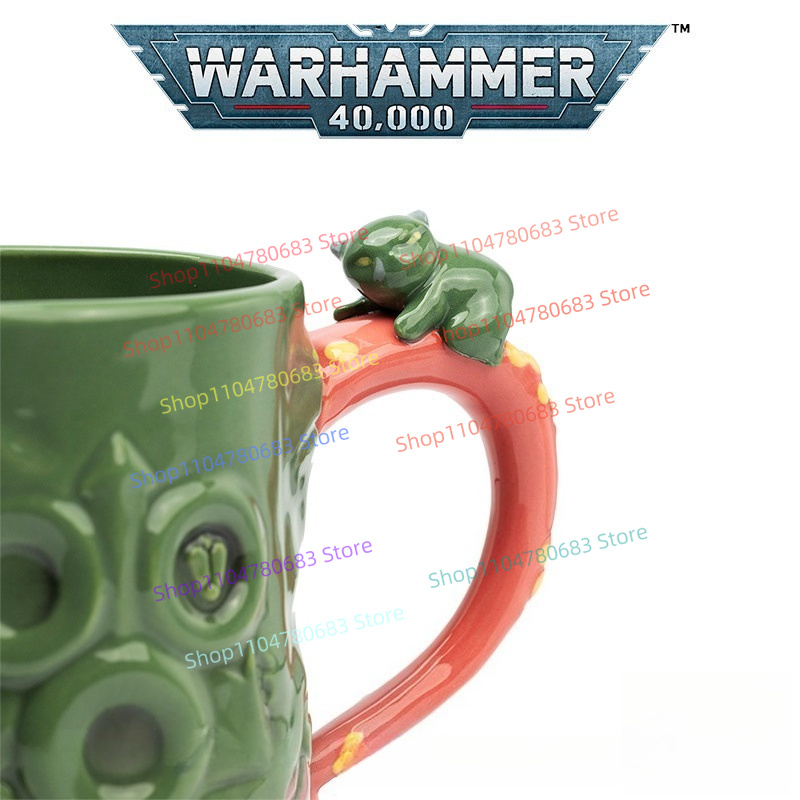 40K 머천다이즈 너글 머그컵, 사무실 및 가정용 세라 - Anime Merchandise Mugs 리뷰 및 가격