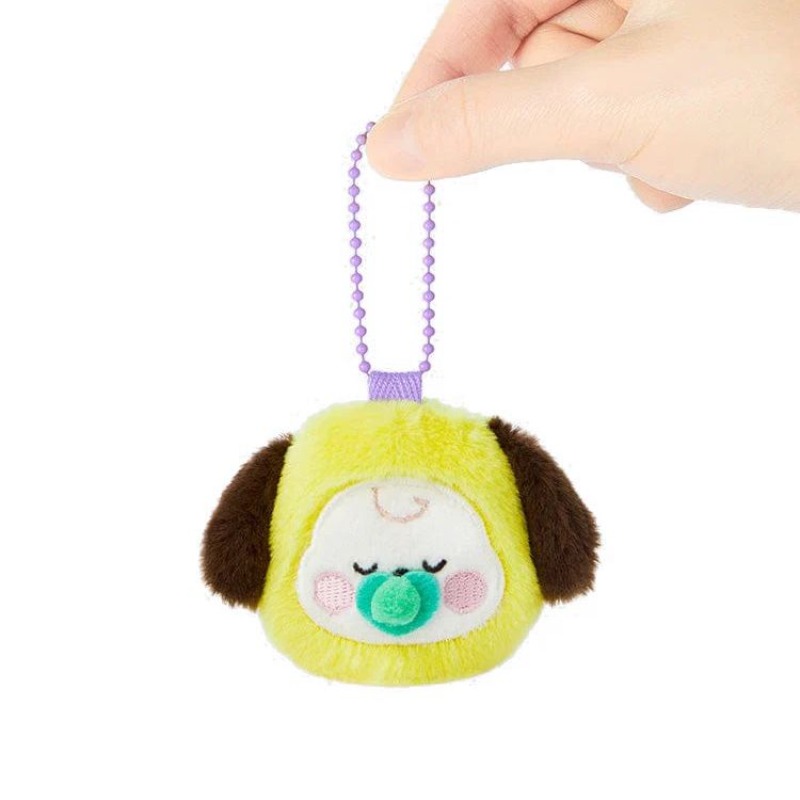 BT21 만화 귀여운 아기 시리즈 봉제인형 열쇠고리 카 - Original Anime Merchandise 리뷰 및 가격