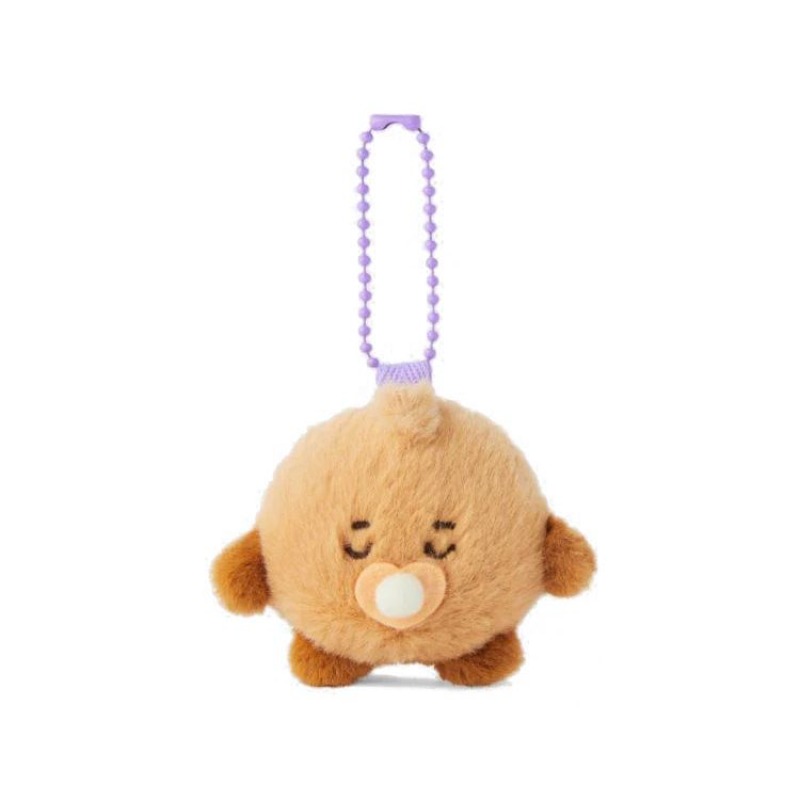 BT21 만화 귀여운 아기 시리즈 봉제인형 열쇠고리 카 - Original Anime Merchandise 리뷰 및 가격