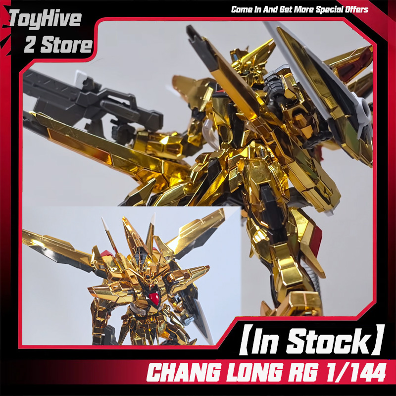 【재고 있음】CHANGLONG 5506 RG 1/144 - Bandai Gundam Rg 리뷰 및 가격