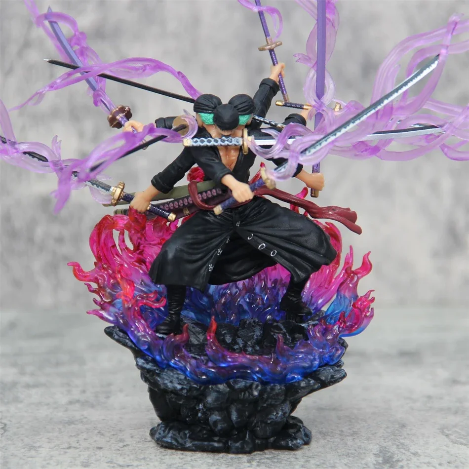 원피스 조로 액션 피규어 애니메이션 피규어 아수라 로로 - Zoro Anime Merchandise 리뷰 및 가격