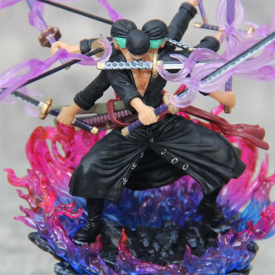 원피스 조로 액션 피규어 애니메이션 피규어 아수라 로로 - Zoro Anime Merchandise 리뷰 및 가격