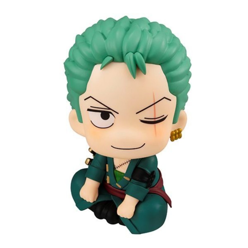 원피스 Luffy Zoro 만화 애니메이션 그림 모델  - Zoro Anime Merchandise 리뷰 및 가격