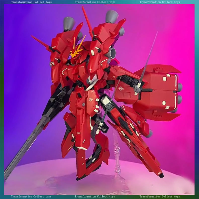 새로운 1/144 HG LIAOYUAN 모델 ARZ-1 - Bandai Gundam Rg 리뷰 및 가격