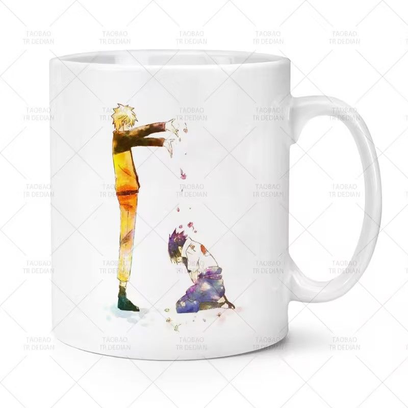 나루토 멋진 애니메이션 굿즈 세라믹 머그컵 커피잔 데스 - Anime Merchandise Mugs 리뷰 및 가격