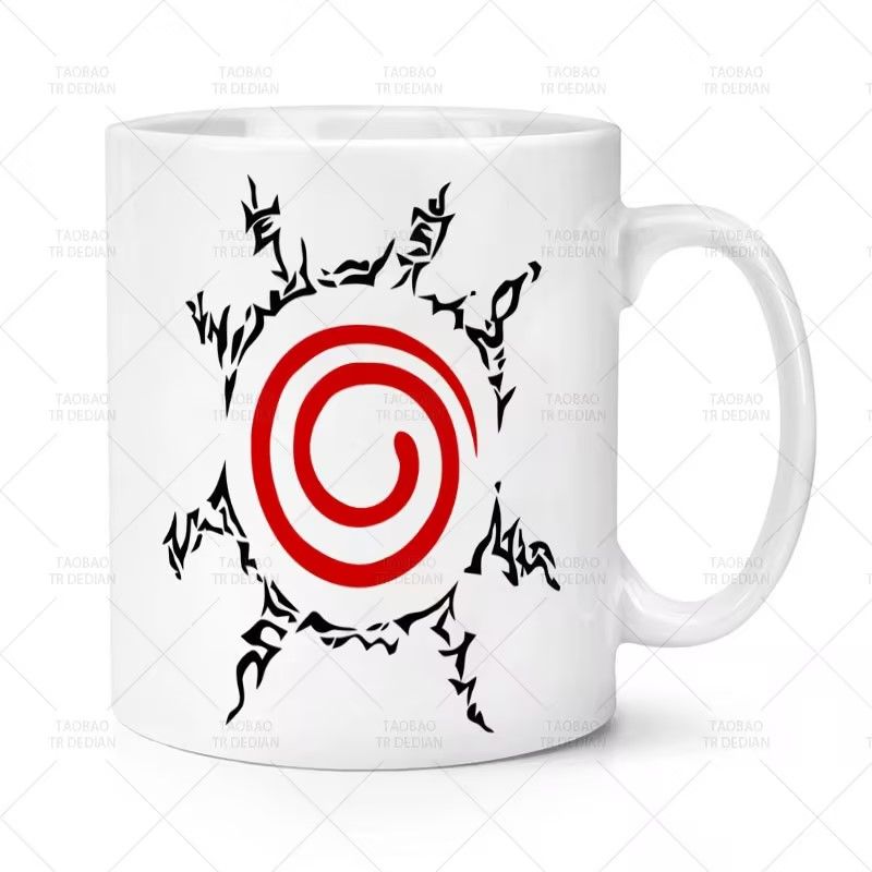나루토 멋진 애니메이션 굿즈 세라믹 머그컵 커피잔 데스 - Anime Merchandise Mugs 리뷰 및 가격