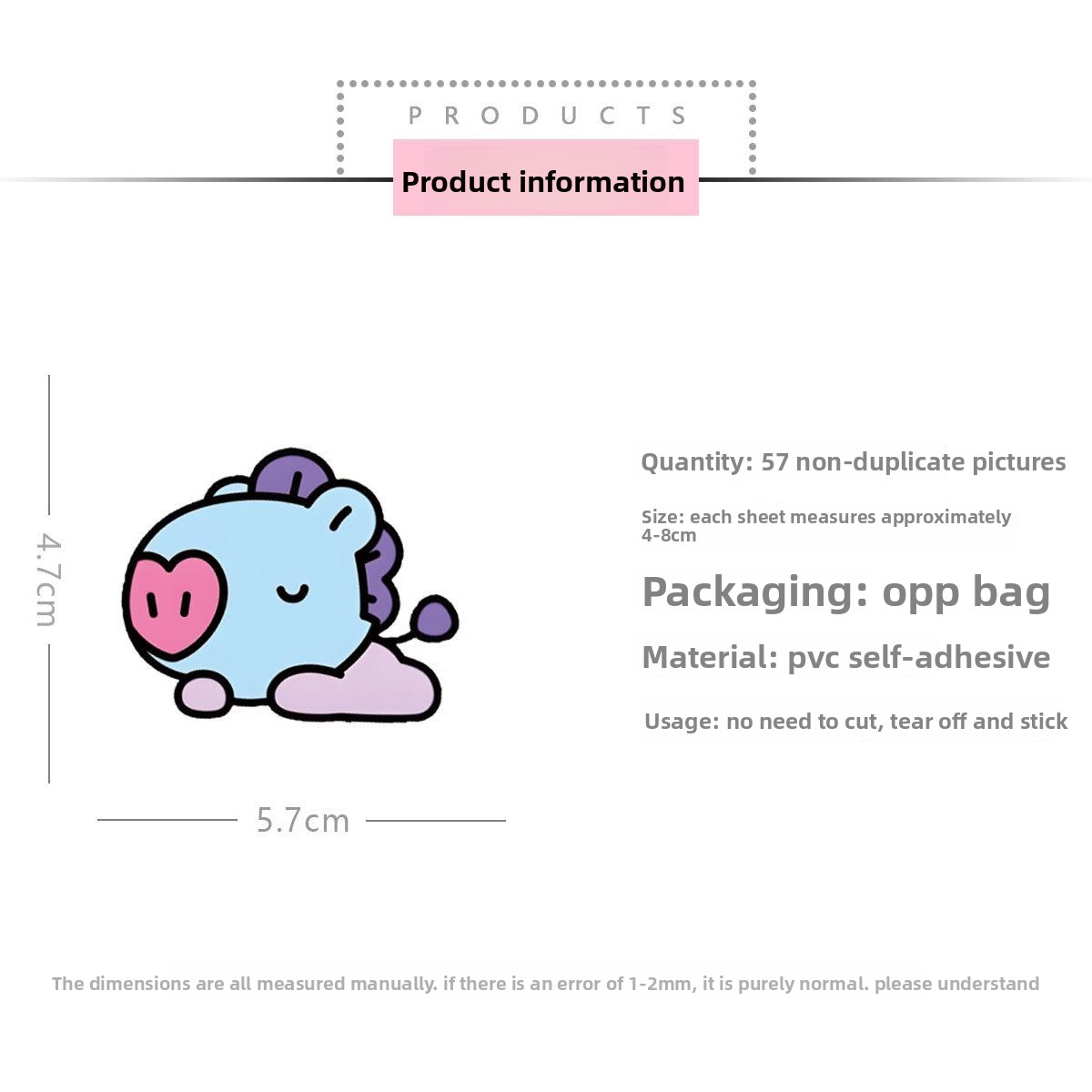BT21 애니메이션 굿즈 만화 귀여운 스티커 카드 카와 - Anime Merchandise Mugs 리뷰 및 가격